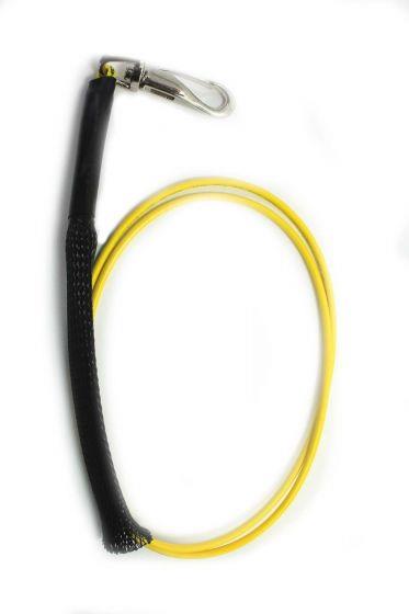 FIB Fiber Optic Pulling Eye Kit for Simplex & Duplex Cable Assemblies