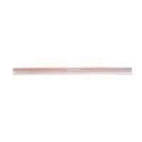 FIB Fusion Protection Sleeve Dielectric 40mm 3mm After Shrink Clear 50 Pack