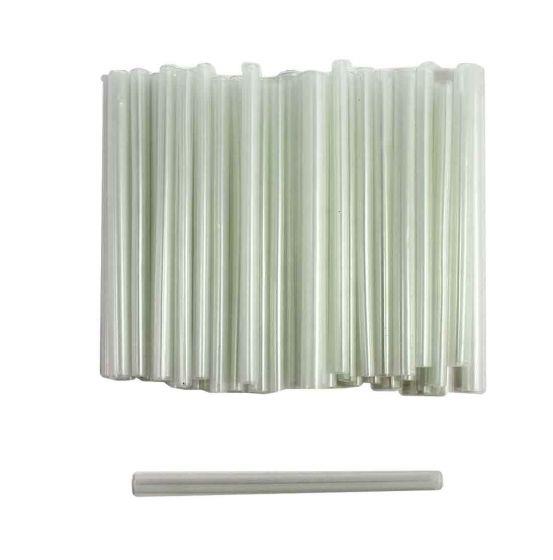 FIB Fusion Protection Sleeve Dielectric 60mm 3mm After Shrink Clear 50 Pack  FIB Fusion Protection Sleeve Dielectric 60mm 3mm After Shrink Clear 50 Pack