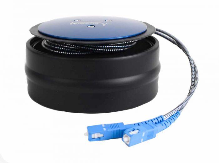 FIB Launch Box Armored Singlemode 9/125 SC/UPC-SC/UPC 500 METERS