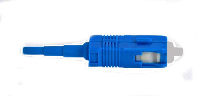 FIB SC Bobtail Connector Singlemode Pre-Polished