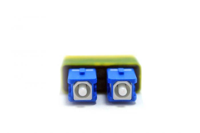 FIB SC Loopback Module, SM 9/125um Fiber