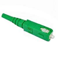 FIB SC/APC SM 9/125um Terminator Connector, Back Reflection -65dB