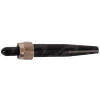 FIB, SMA-906 Connector, Multimode ,140um, Stainless Steel