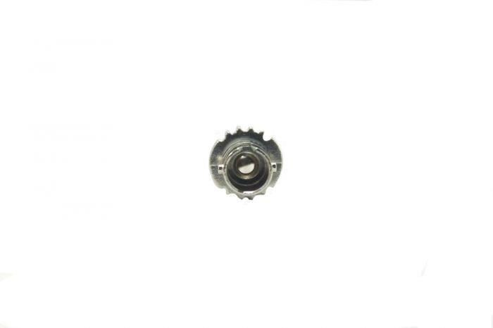 FIB ST Attenuator Female to Female Singlemode 1310/1550 Bulkhead 20dB