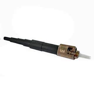 FIB ST Bobtail Connector Multimode Pre-Polished 50μm