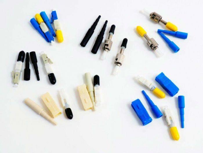 FIB ST Bobtail Connector Multimode Pre-Polished 62.5μm