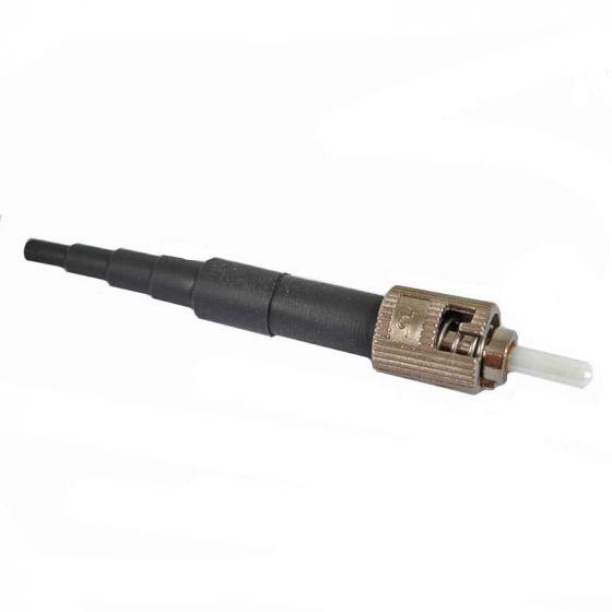 FIB ST Bobtail Connector Multimode Pre-Polished 62.5μm