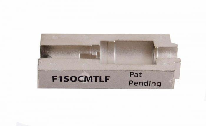 FIB Splice-On Connector Holder OFS Fitel Splicers Metal
