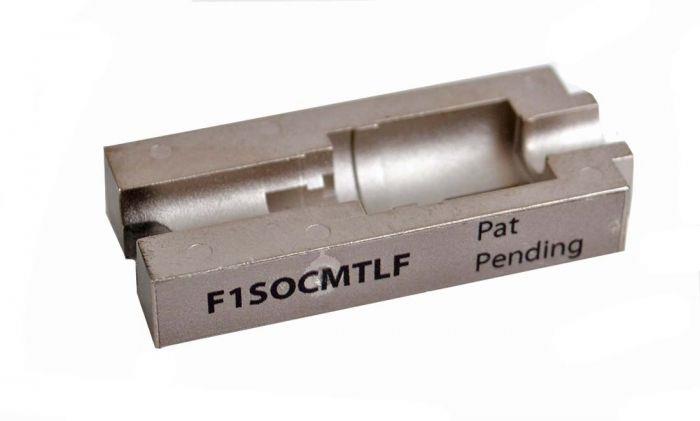 FIB Splice-On Connector Holder OFS Fitel Splicers Metal