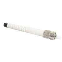 FIB Splice-On Connector ST UPC Singlemode Armordillo 3mm / 2mm / 1.6mm White 10 Pack