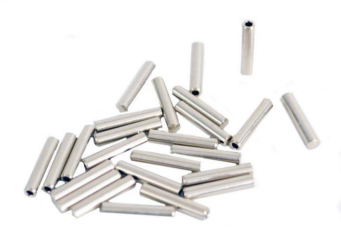 FIB Stainless Alloy Ferrule 230um - 25 Pack