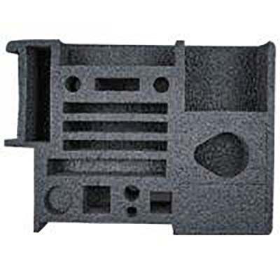 FIB Standard Die Cut Foam Bottom Insert for F10053HARD  FIB Standard Die Cut Foam Bottom Insert for F10053HARD