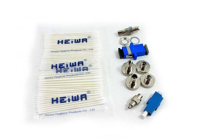 FIB Test Set Kit E-Series Power Meter & 1310/1550nm Singlemode Light Source