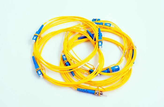 FIB Test Set Kit E-Series Power Meter & 1310/1550nm Singlemode Light Source