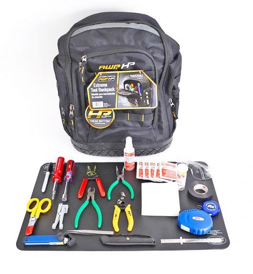 FIB Tool Kit Backpack Basic