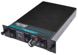 Fiber Fence Zone Control Unit