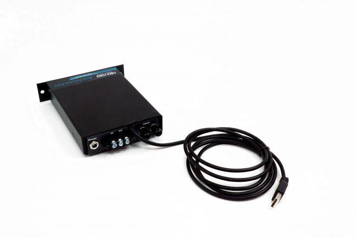 Fiber Fence Zone Control Unit