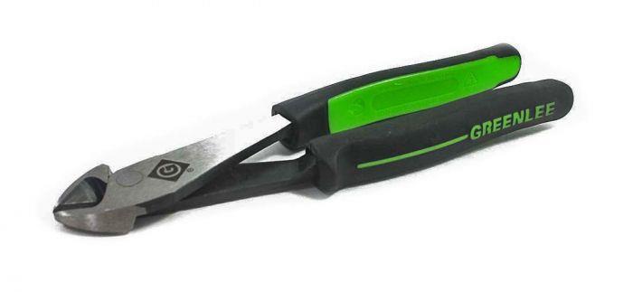 Greenlee 8" High Leverage Diagonal Cutter Molded