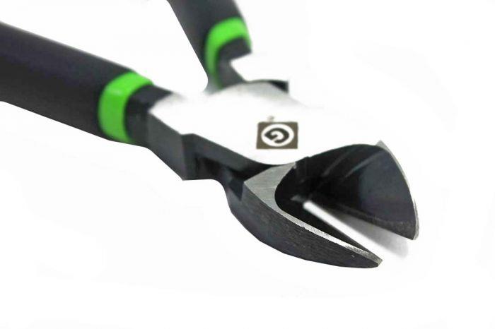 Greenlee Cutting Pliers 6" Diagonal with Dipped Grip