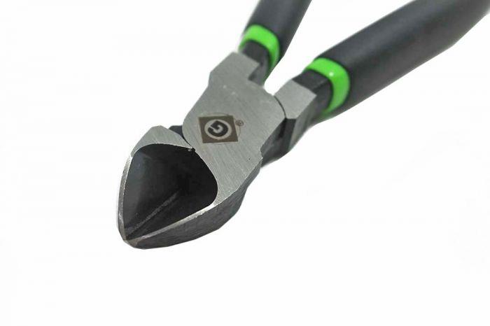 Greenlee Cutting Pliers 6" Diagonal with Dipped Grip