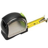 Greenlee Tape Measure Double sided FT/Metric