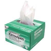 KimWipes Cleaning Wipes Case of 60 Boxes (280 Wipes per Box)
