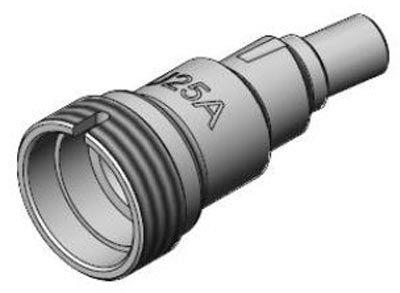 Lightel Probe Tip Universal 2.5mm for APC Male Connectors