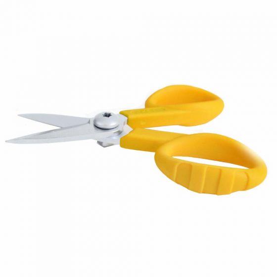 Miller Kevlar Cutter Tool Scissor (Carbon Molybdenum & Vanadium Steel Blade)