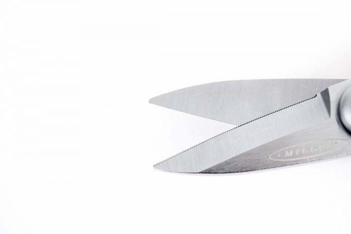 Miller Kevlar Cutter Tool Scissor (Carbon Molybdenum & Vanadium Steel Blade)