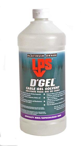 PT Tech Cleaning Solution D'Gel Cable Gel Solvent Spray Bottle 32 oz. PT Tech Cleaning Solution D'Gel Cable Gel Solvent Spray Bottle 32 oz.