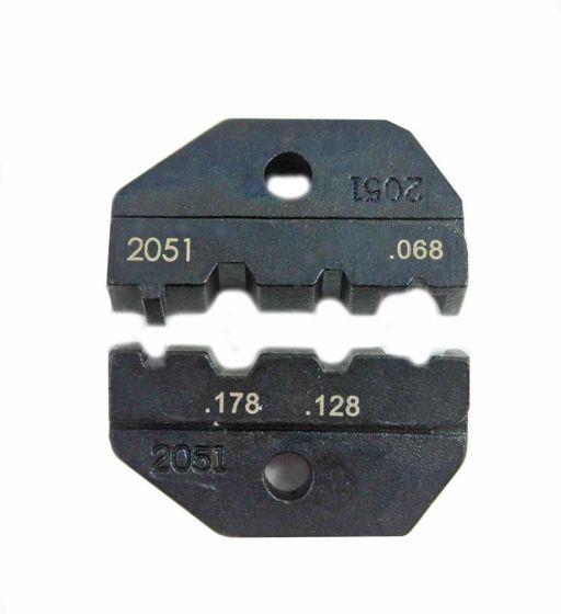 Paladin Crimp Tool Triple Hex Die (Only)  Paladin Crimp Tool Triple Hex Die (Only)