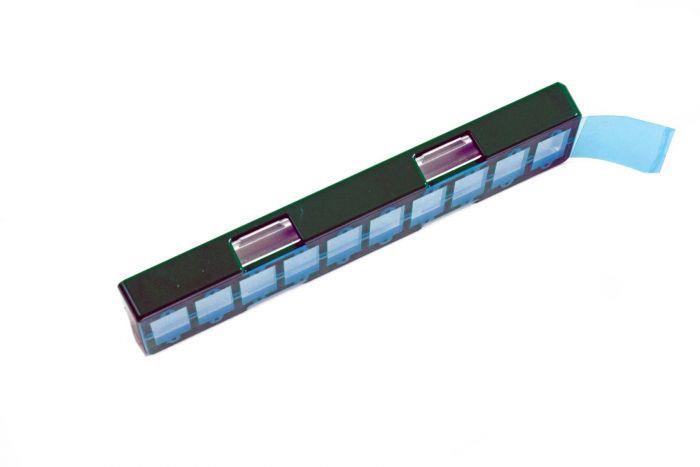 Senko Connector Cleaner MPO/MTP Smart Cleaner Gel Pad