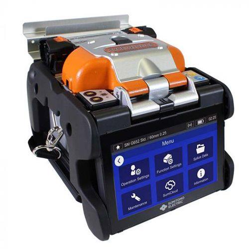 Sumitomo Fusion Splicer Kit Type Q102CA Quantum with FC8R Precision Cleaver