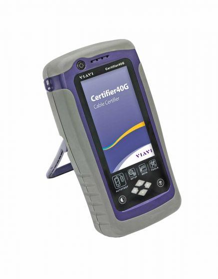 Viavi Certifier 40G Cat6A Master & Remote Unit Testing Kit