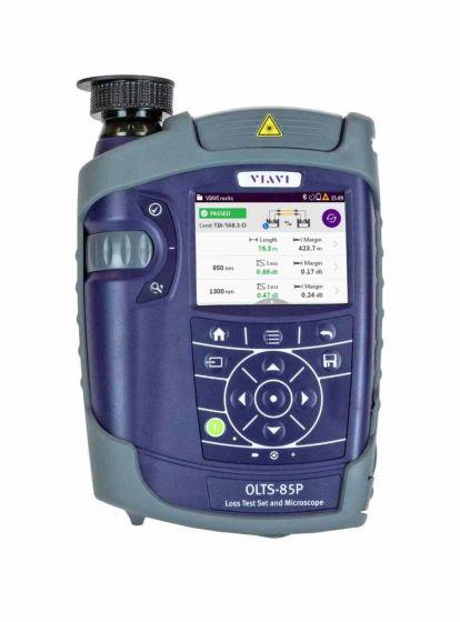 Viavi Loss Test Set Quad OLTS-85 Tier-1  Viavi Loss Test Set Quad OLTS-85 Tier-1