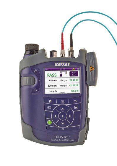 Viavi Loss Test Set Quad OLTS-85 Tier-1