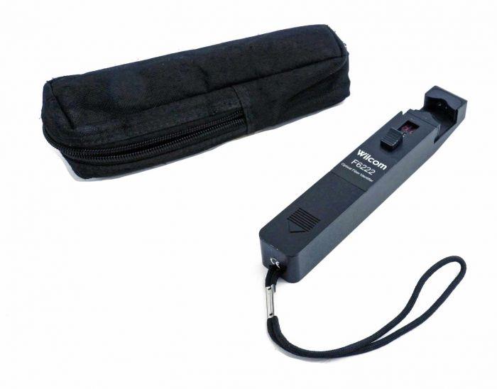 Wilcom Optical Fiber Identifier with Core Power Measurement