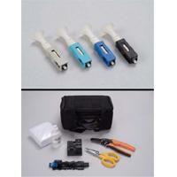 3M No Polish Connector Kit w/ Cleaver