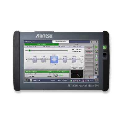Anritsu Ethernet Module 10 Gig Dual Channel with IPv4/IPv6 Y1564 Anritsu Ethernet Module 10 Gig Dual Channel with IPv4/IPv6 Y1564
