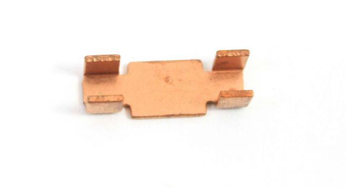 Corning 6 Fiber Color Coded Fan-Out Kit 25" Tubing Length