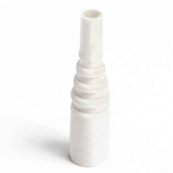 FIB Connector Boot FC 3.0mm White - 25 Pack  FIB Connector Boot FC 3.0mm White - 25 Pack