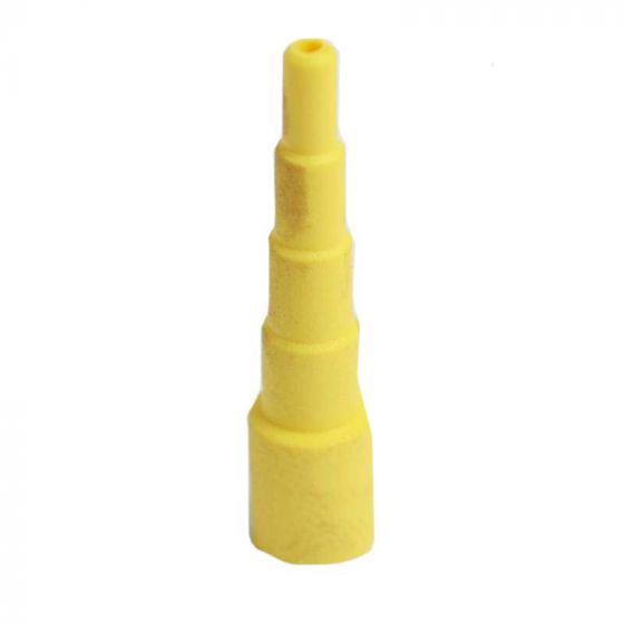 FIB Connector Boot FC & SC 900um Yellow - 25 Pack  FIB Connector Boot FC & SC 900um Yellow - 25 Pack