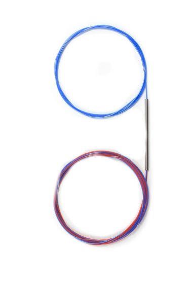 FIB Coupler 1x2 SM Dual Window 1310/1550nm 80/20 Split 900um