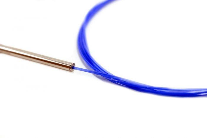 FIB Coupler 1x2 SM Dual Window 1310/1550nm 80/20 Split 900um