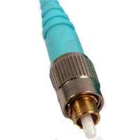 FIB FC Connector Multimode 10 Gig 900um-Aqua