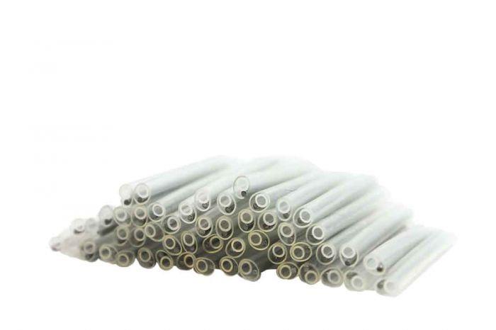 FIB Fusion Protection Mini Sleeve 25mm, 2mm After Shrink, 50 Pack