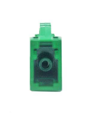 FIB LC Attenuator Male to Female Singlemode 1310/1550 APC Attenuator 6dB