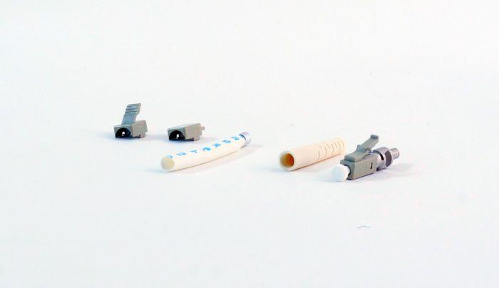 FIB LC Connector Simplex Multimode 1.6mm-2mm, 128um