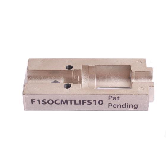 FIB Metal SOC Holder for use with INNO IFS-10 Splicer  FIB Metal SOC Holder for use with INNO IFS-10 Splicer